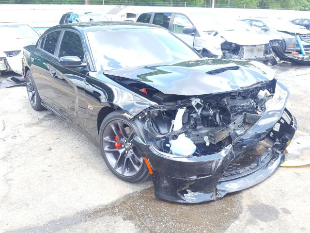 DODGE CHARGER SC 2020 2c3cdxgj0lh111614