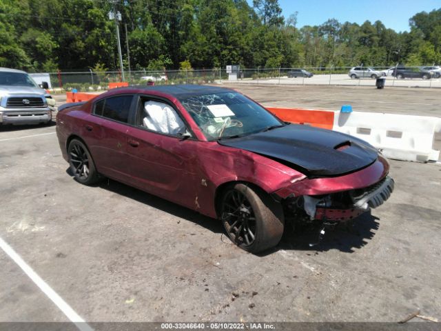 DODGE CHARGER 2020 2c3cdxgj0lh126811