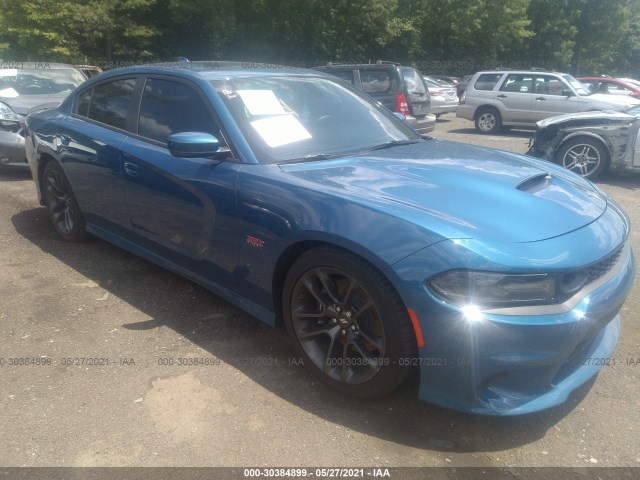 DODGE CHARGER 2020 2c3cdxgj0lh180299