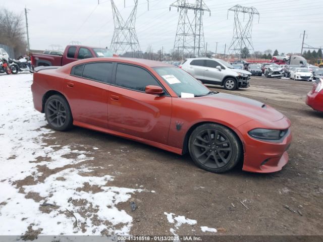 DODGE CHARGER 2020 2c3cdxgj0lh181694