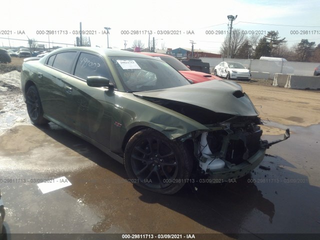 DODGE CHARGER 2020 2c3cdxgj0lh184644