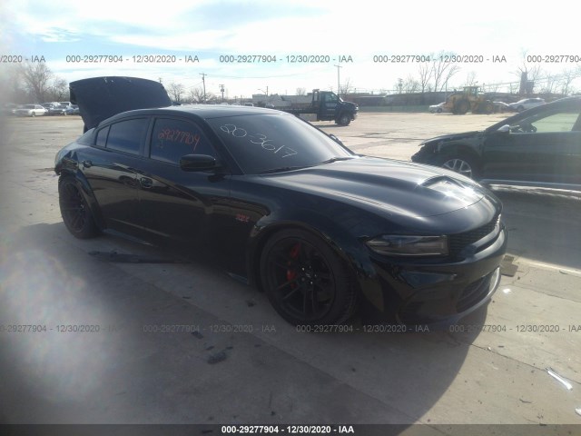 DODGE CHARGER 2020 2c3cdxgj0lh231820