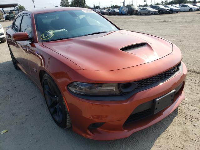 DODGE CHARGER 2020 2c3cdxgj0lh241103