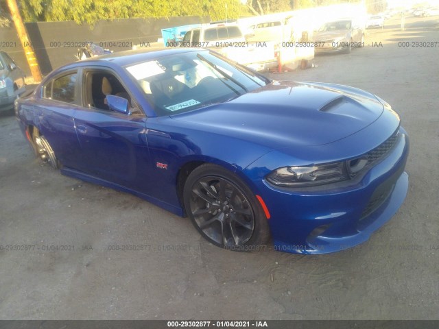 DODGE CHARGER 2020 2c3cdxgj0lh242459