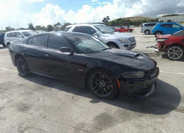 DODGE CHARGER 2020 2c3cdxgj0lh244468