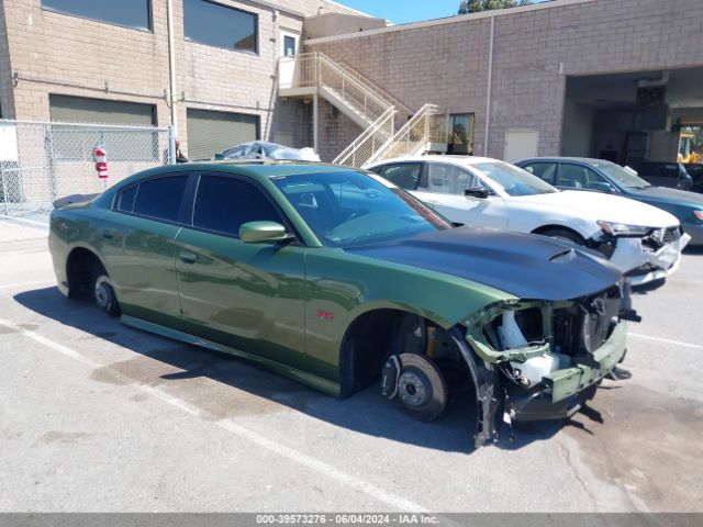 DODGE CHARGER 2020 2c3cdxgj0lh254983