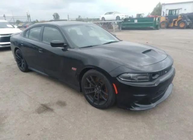 DODGE CHARGER 2021 2c3cdxgj0mh515322