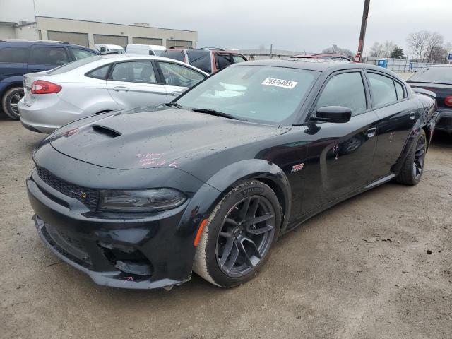 DODGE CHARGER 2021 2c3cdxgj0mh520777