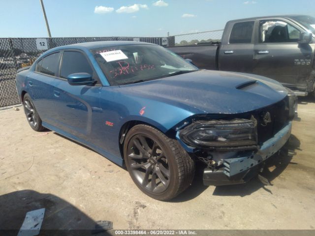 DODGE CHARGER 2021 2c3cdxgj0mh526322