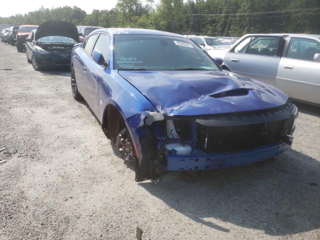 DODGE CHARGER SC 2021 2c3cdxgj0mh526353