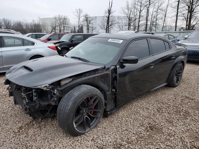 DODGE CHARGER 2021 2c3cdxgj0mh527843