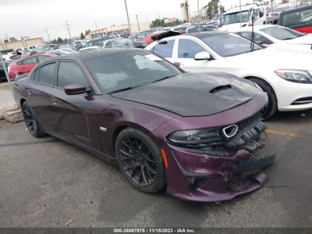 DODGE CHARGER 2021 2c3cdxgj0mh527938