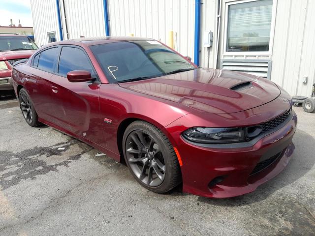 DODGE CHARGER SC 2021 2c3cdxgj0mh535389