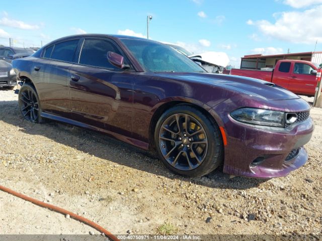 DODGE CHARGER 2021 2c3cdxgj0mh540186