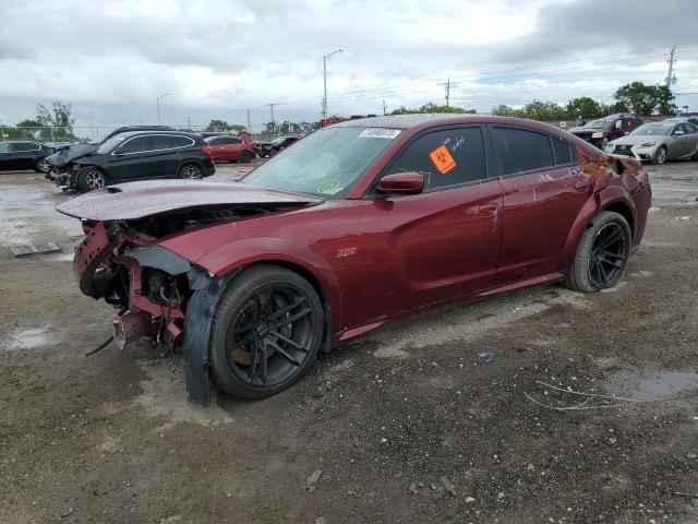 DODGE CHARGER 2021 2c3cdxgj0mh553293