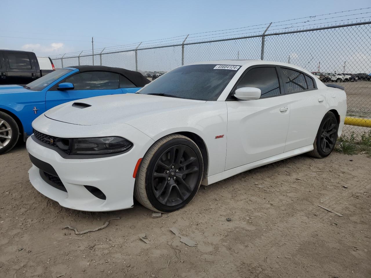 DODGE CHARGER 2021 2c3cdxgj0mh561118