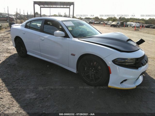 DODGE CHARGER 2021 2c3cdxgj0mh576251