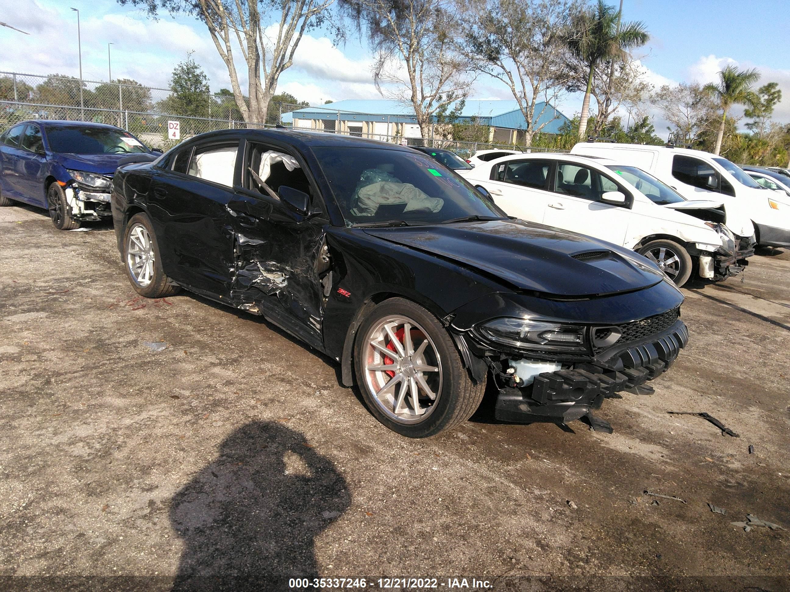 DODGE CHARGER 2021 2c3cdxgj0mh577755