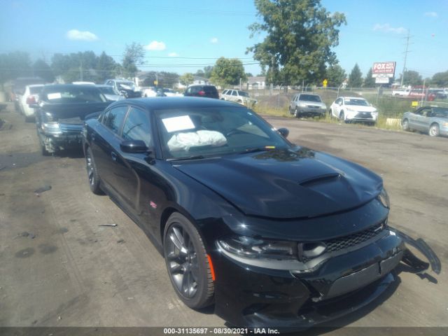 DODGE CHARGER 2021 2c3cdxgj0mh579473