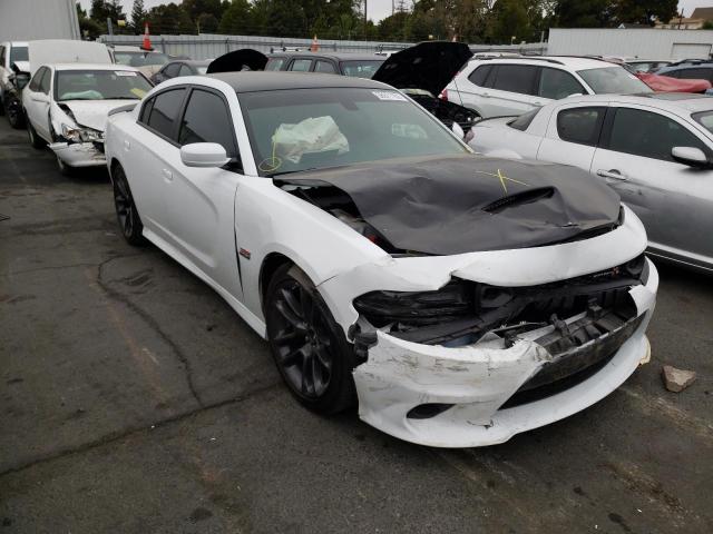 DODGE CHARGER SC 2021 2c3cdxgj0mh581661