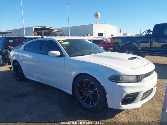 DODGE CHARGER 2021 2c3cdxgj0mh597911