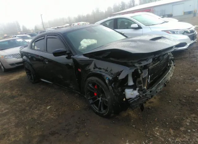 DODGE CHARGER 2021 2c3cdxgj0mh611872