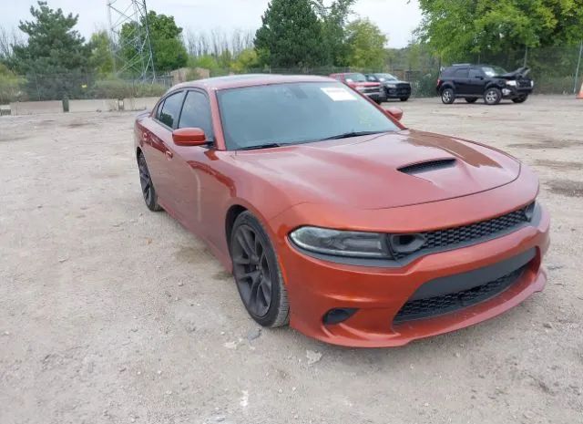 DODGE CHARGER 2021 2c3cdxgj0mh639459