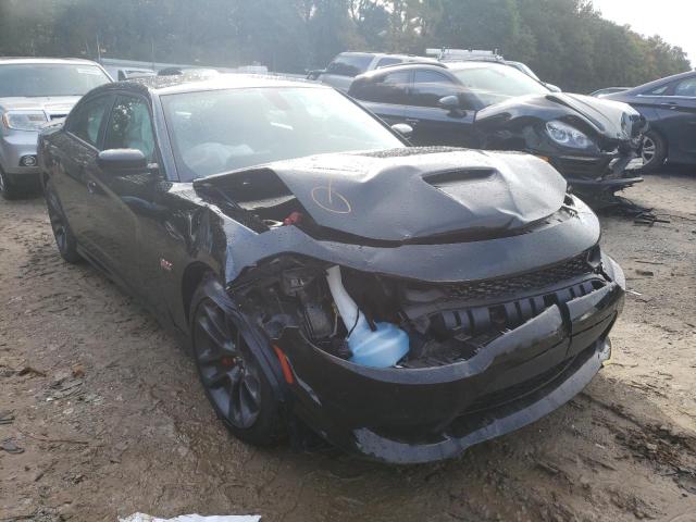 DODGE CHARGER SC 2021 2c3cdxgj0mh679105