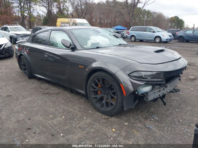 DODGE CHARGER 2022 2c3cdxgj0nh101118