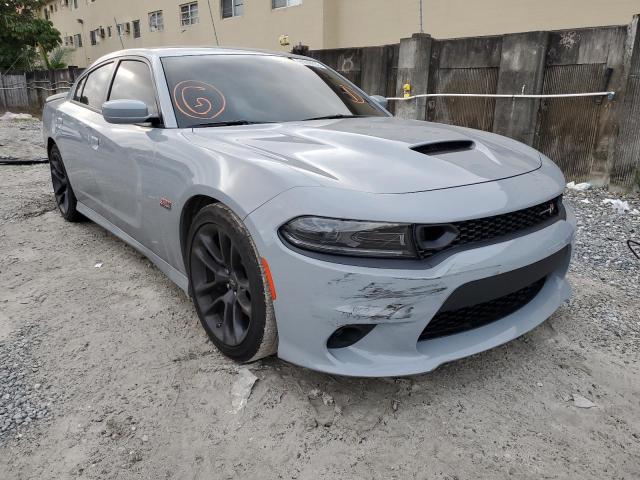 DODGE CHARGER SC 2022 2c3cdxgj0nh105122