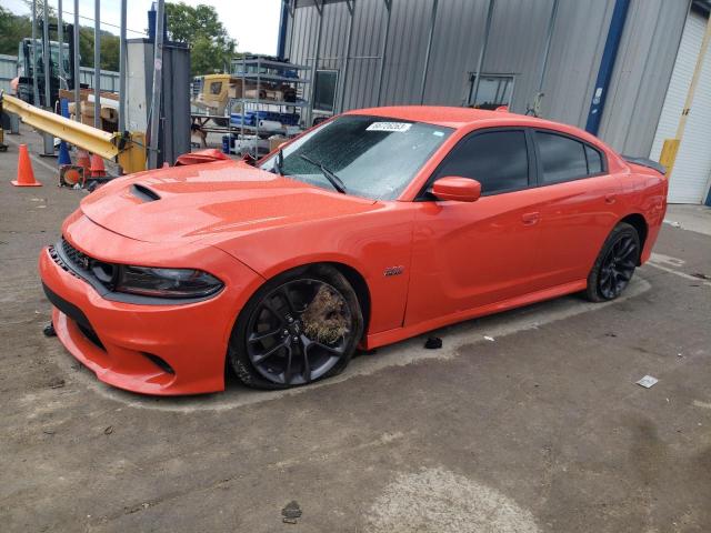 DODGE CHARGER SC 2022 2c3cdxgj0nh126553