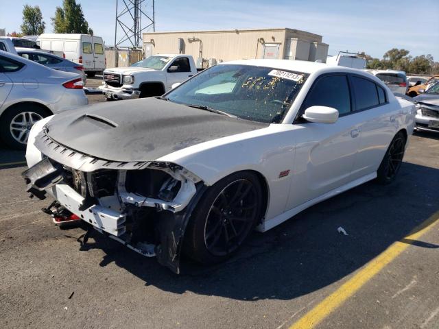 DODGE CHARGER 2022 2c3cdxgj0nh135883