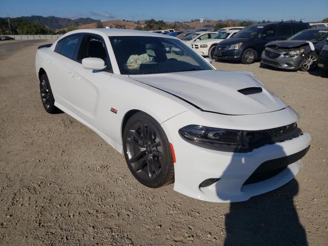 DODGE CHARGER SC 2022 2c3cdxgj0nh166597