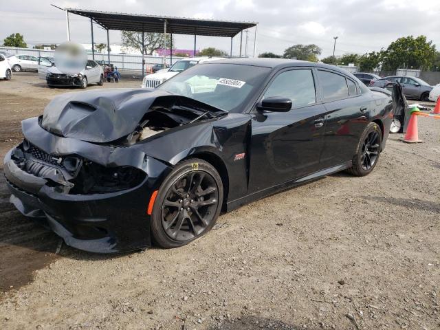 DODGE CHARGER 2022 2c3cdxgj0nh210226