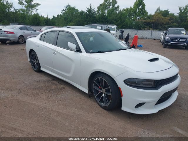 DODGE CHARGER 2015 2c3cdxgj1fh877291