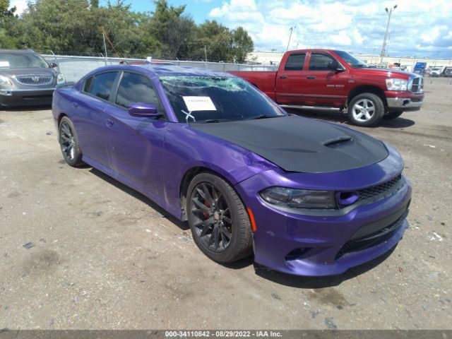 DODGE CHARGER 2016 2c3cdxgj1gh171374