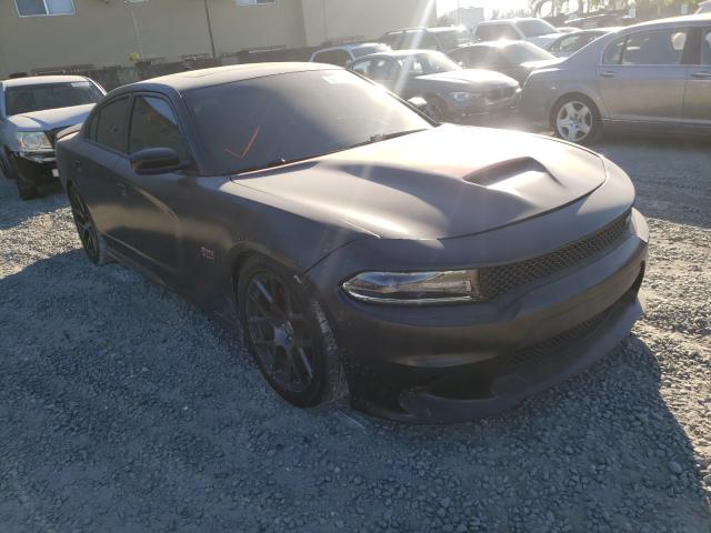 DODGE CHARGER R/ 2016 2c3cdxgj1gh194220