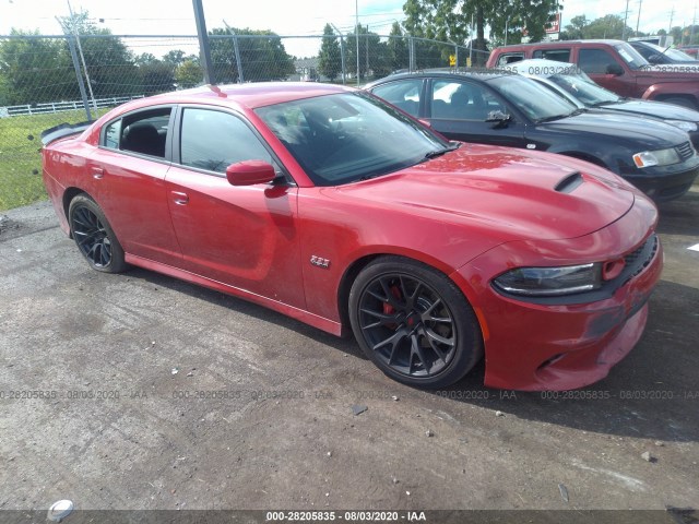 DODGE CHARGER 2016 2c3cdxgj1gh262855