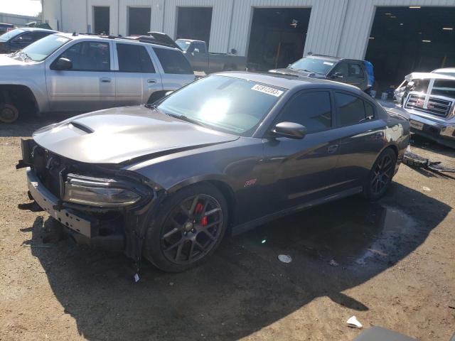 DODGE CHARGER R/ 2016 2c3cdxgj1gh266503