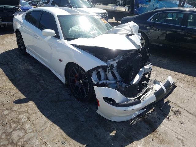 DODGE CHARGER R/ 2016 2c3cdxgj1gh310046