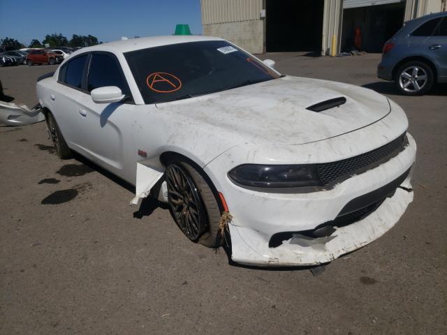 DODGE CHARGER R/ 2016 2c3cdxgj1gh318941