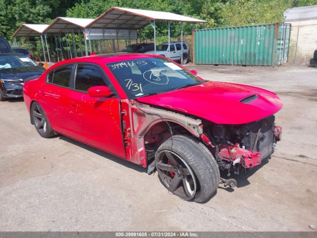 DODGE CHARGER 2016 2c3cdxgj1gh350577