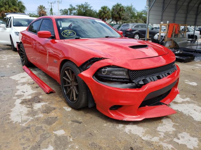 DODGE CHARGER R/ 2016 2c3cdxgj1gh355763