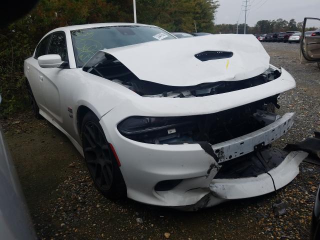 DODGE CHARGER R/ 2017 2c3cdxgj1hh507283