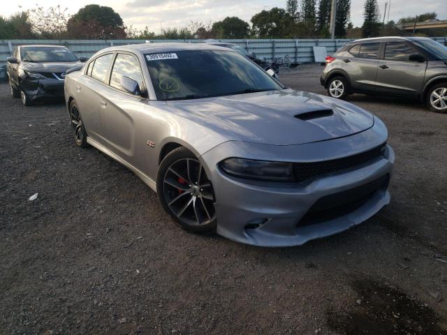 DODGE CHARGER R/ 2017 2c3cdxgj1hh511284