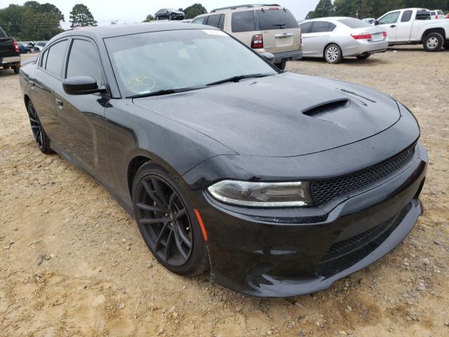 DODGE CHARGER R/ 2017 2c3cdxgj1hh525217