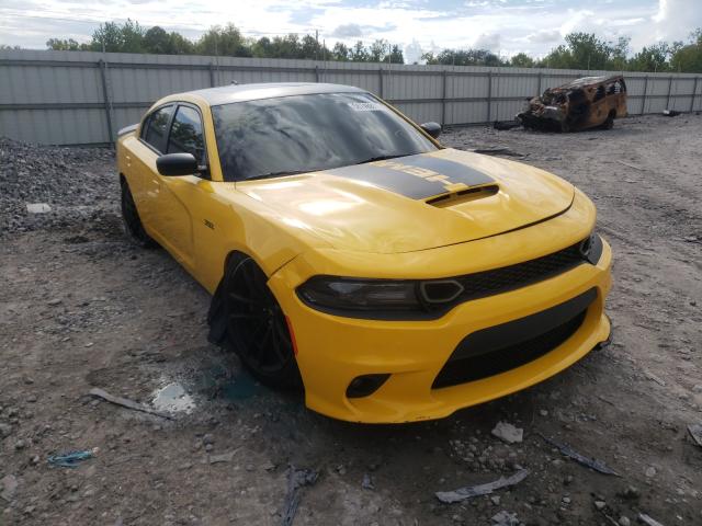 DODGE CHARGER 2017 2c3cdxgj1hh533172