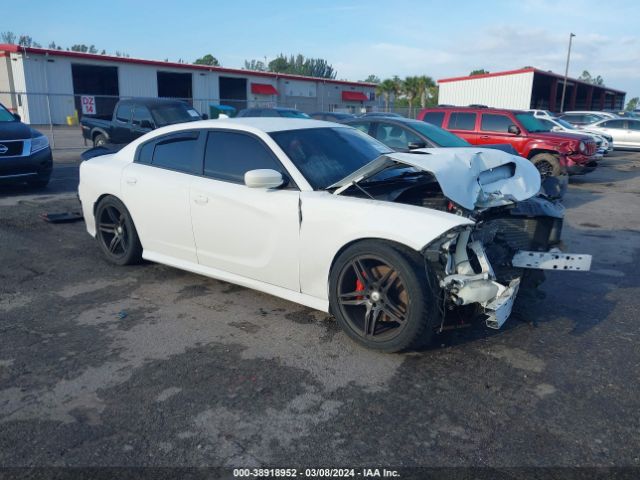 DODGE CHARGER 2017 2c3cdxgj1hh558542