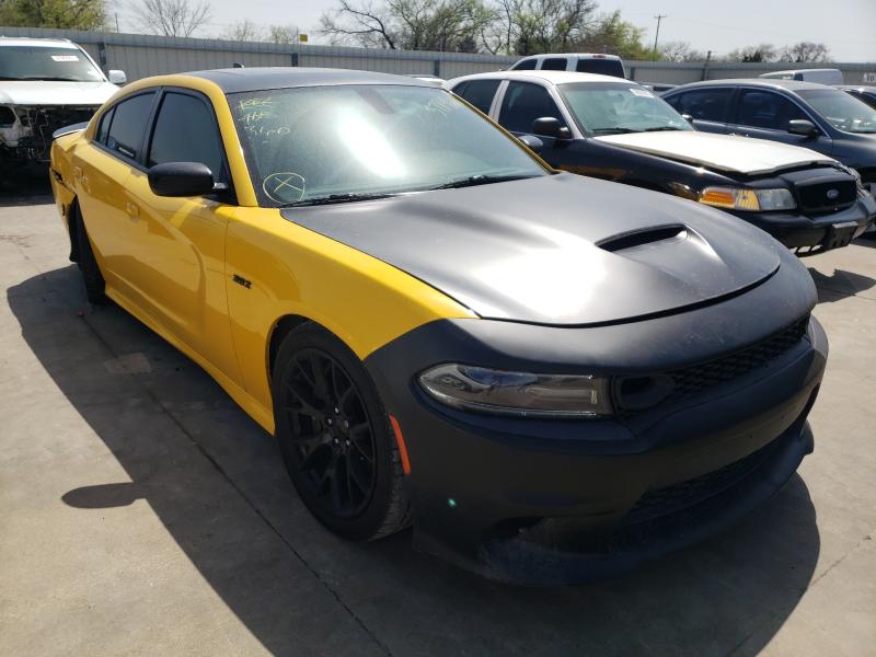 DODGE CHARGER R/ 2017 2c3cdxgj1hh569508