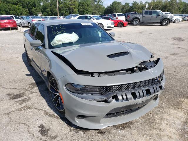 DODGE CHARGER R/ 2017 2c3cdxgj1hh575244